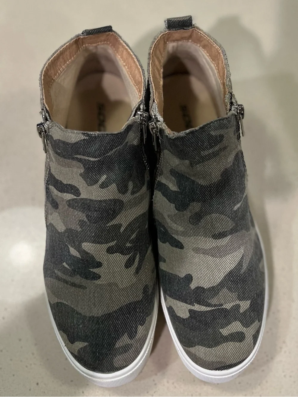 Soda casual camo