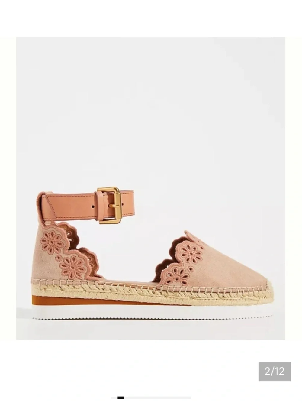 See By Chloe new size