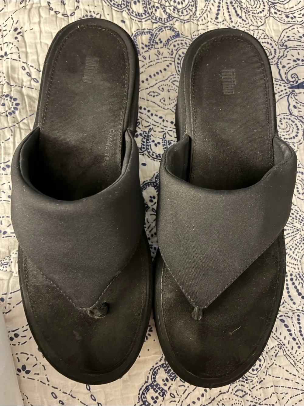 Fitflop cushioned single