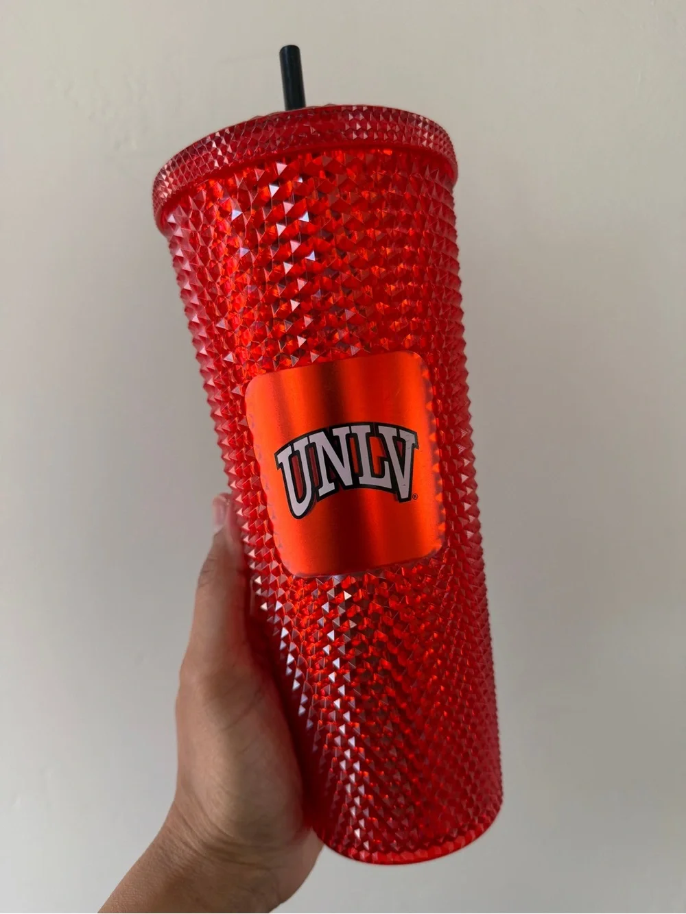 Starbucks unlv red