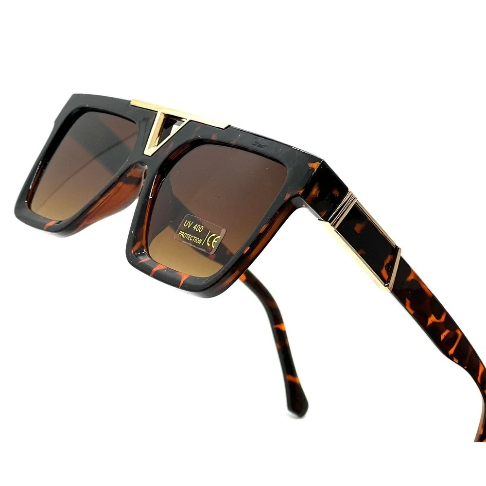 N/A statement sunglasses