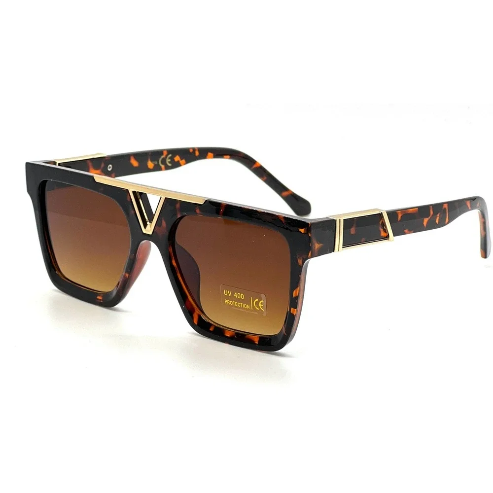 N/A statement sunglasses