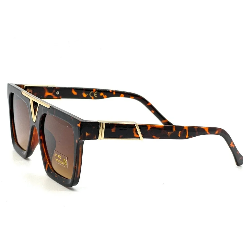 N/A statement sunglasses