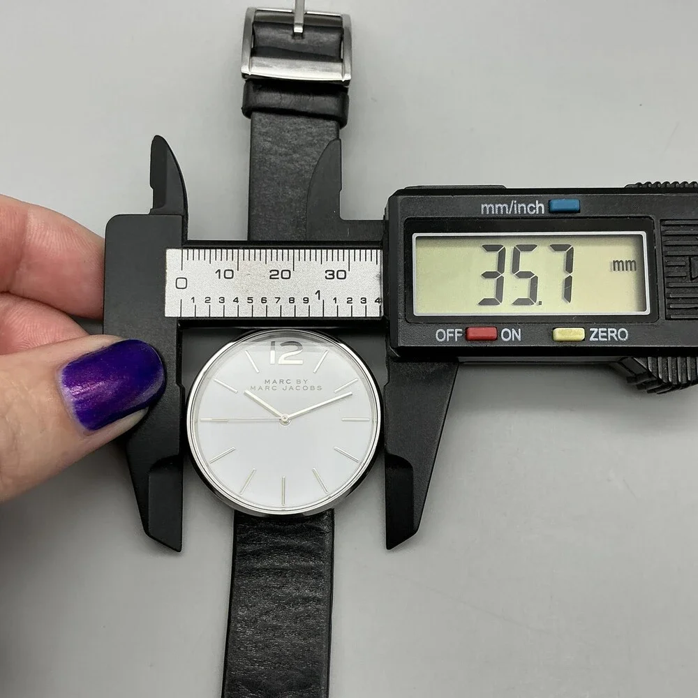 Marc By Marc Jacobs mbm1563 steel 36