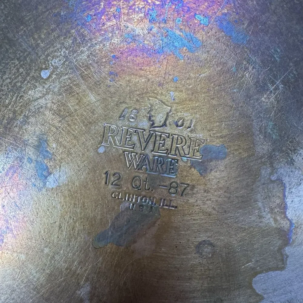 Revere used please
