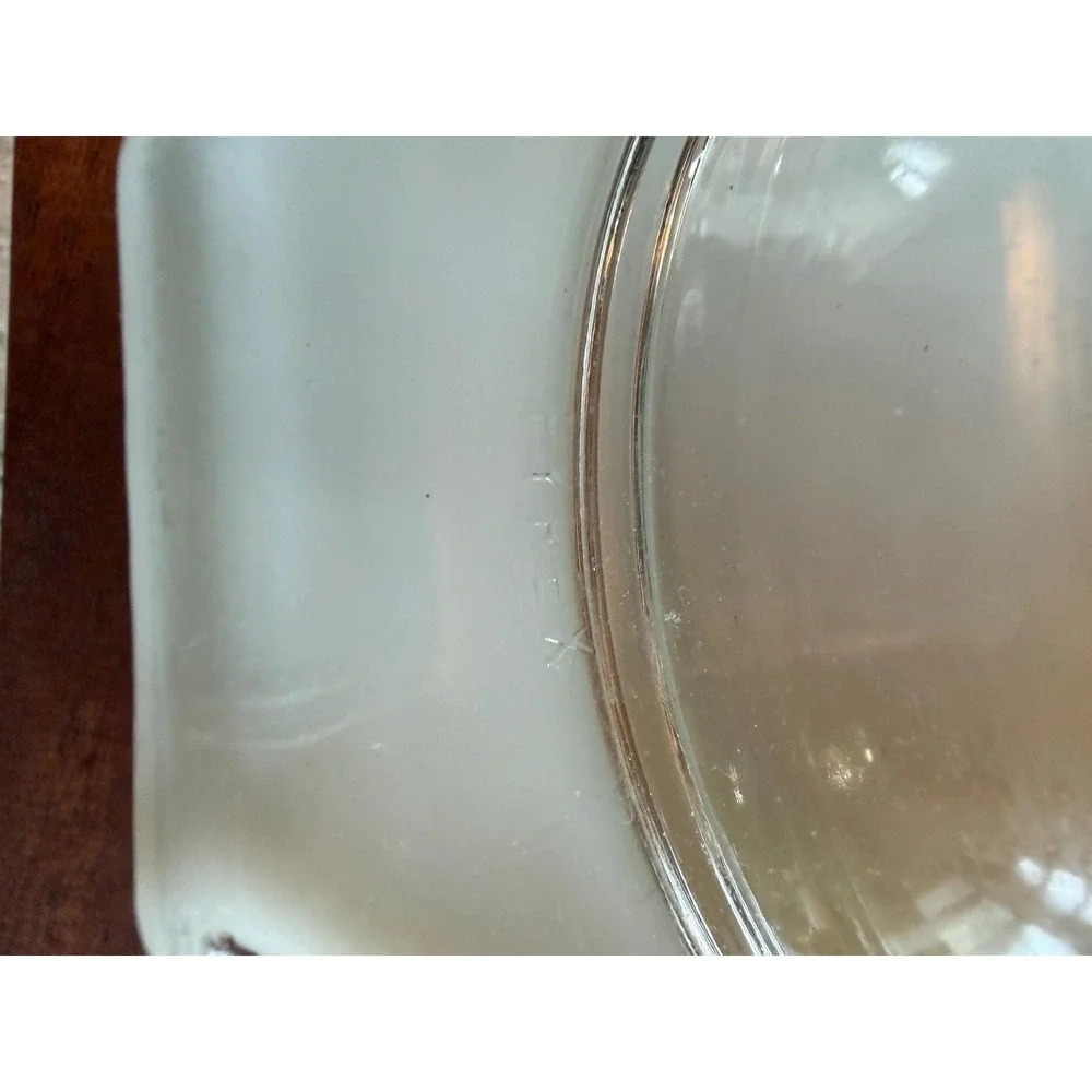 N/A this pyrex