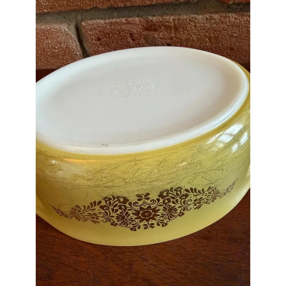 N/A this pyrex