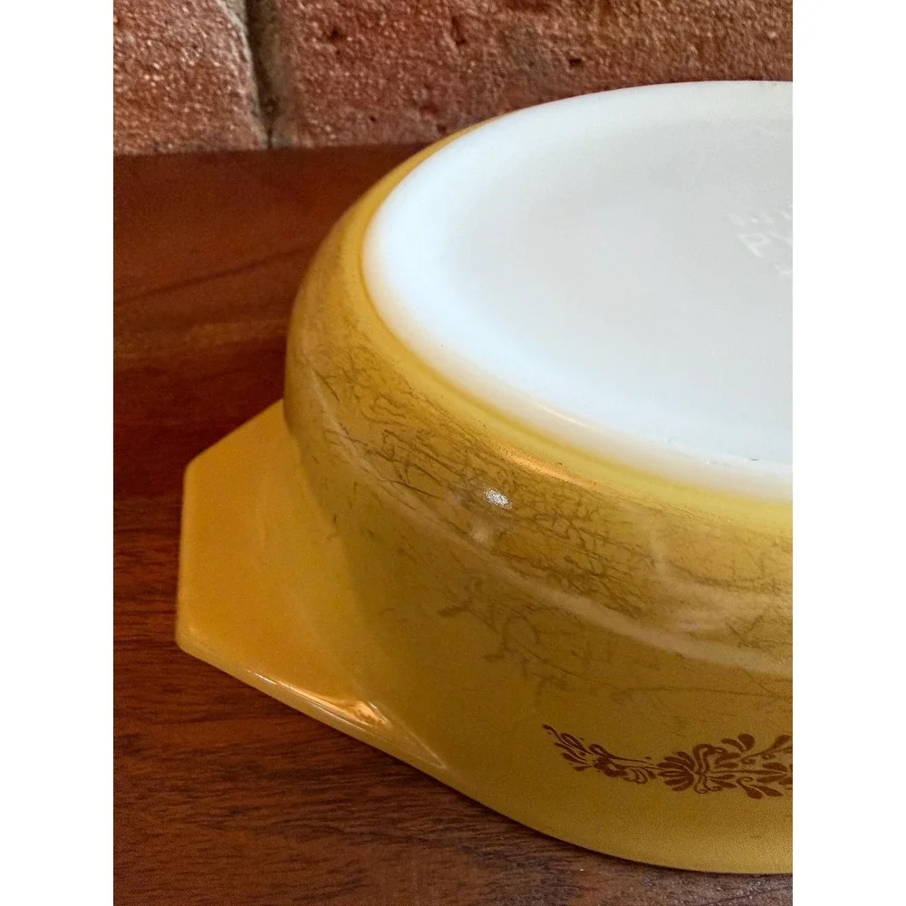 N/A this pyrex