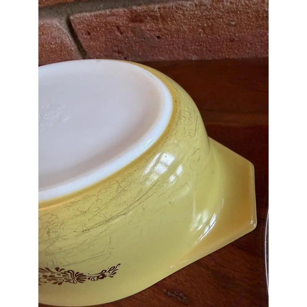 N/A this pyrex