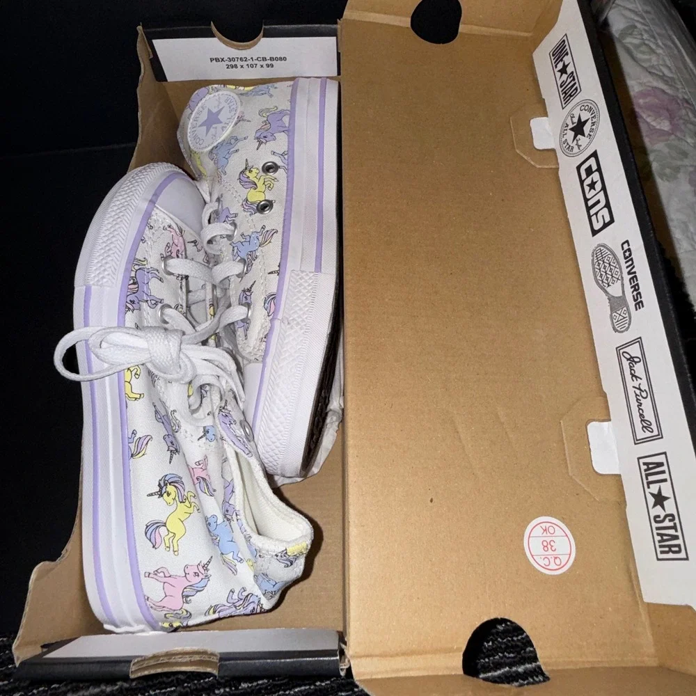 Converse classic high