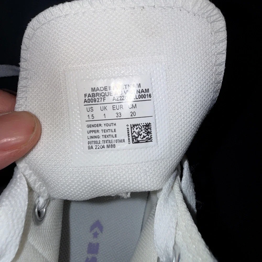 Converse classic high