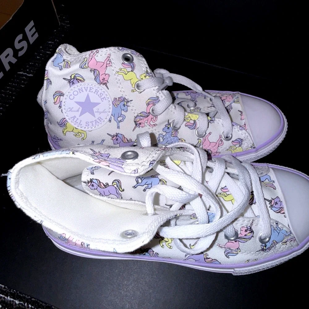 Converse classic high