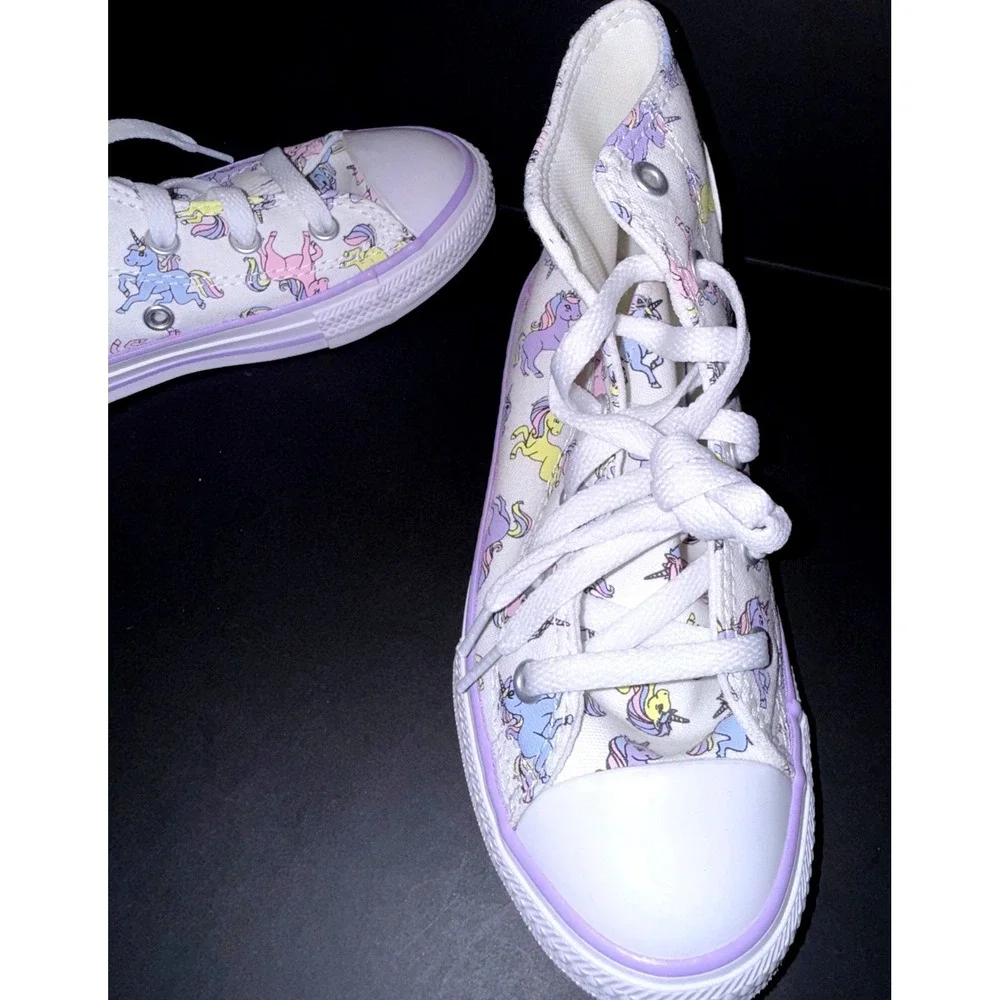 Converse classic high