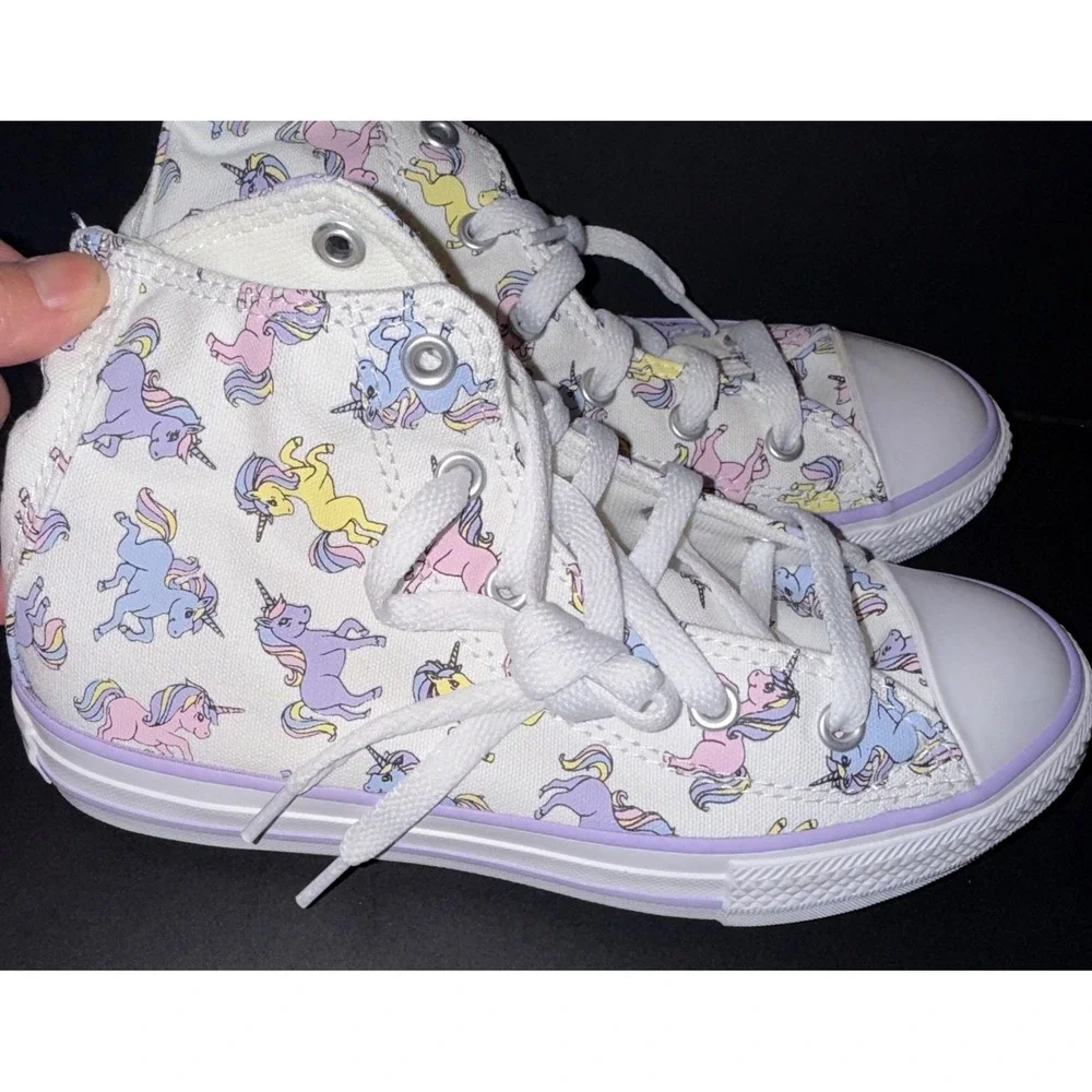 Converse classic high