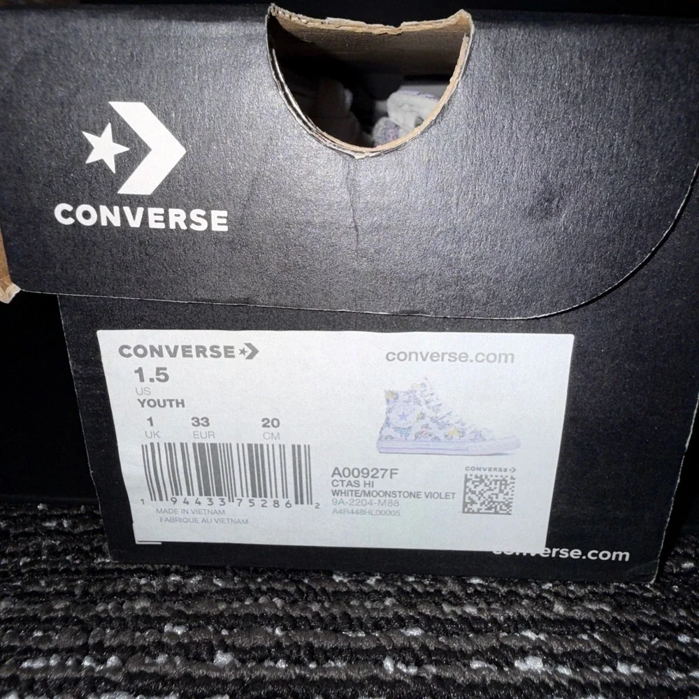 Converse classic high