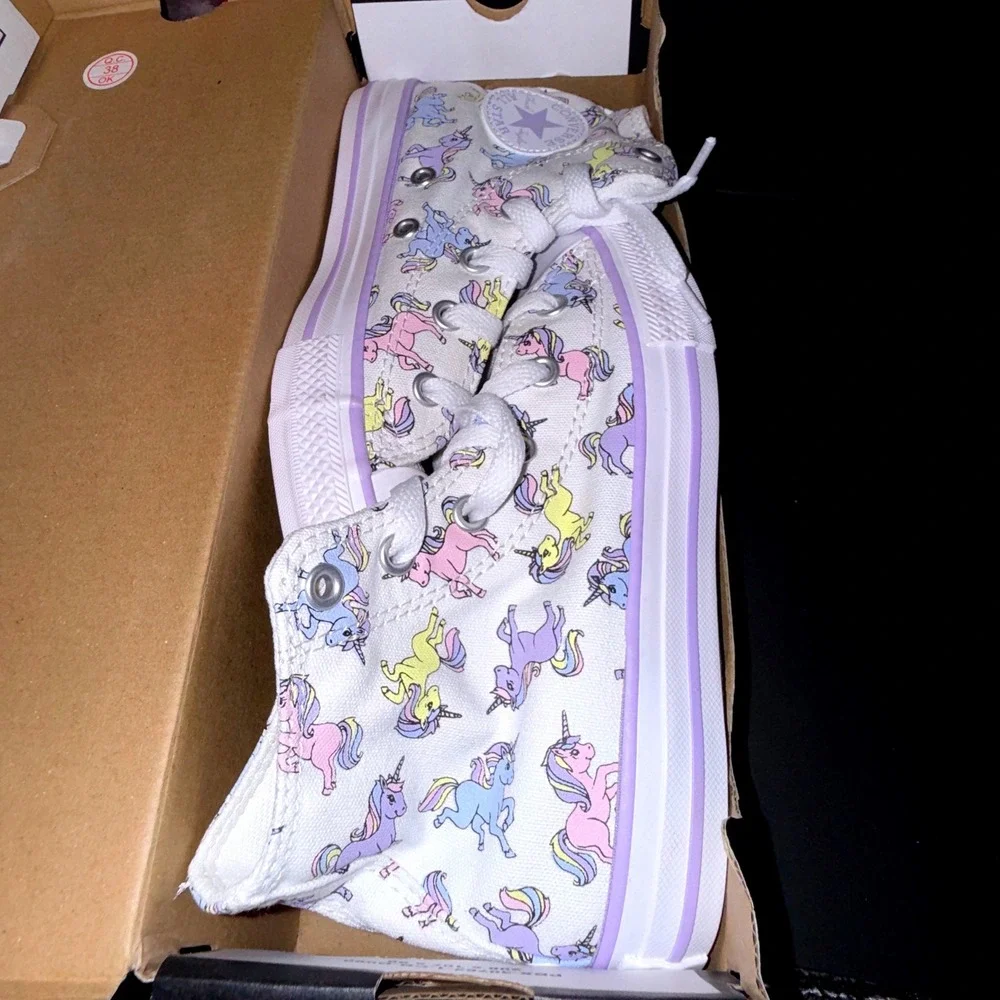 Converse classic high