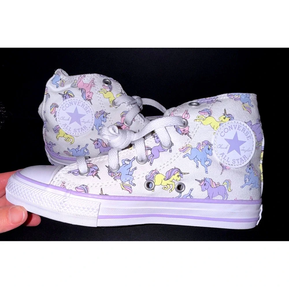 Converse classic high