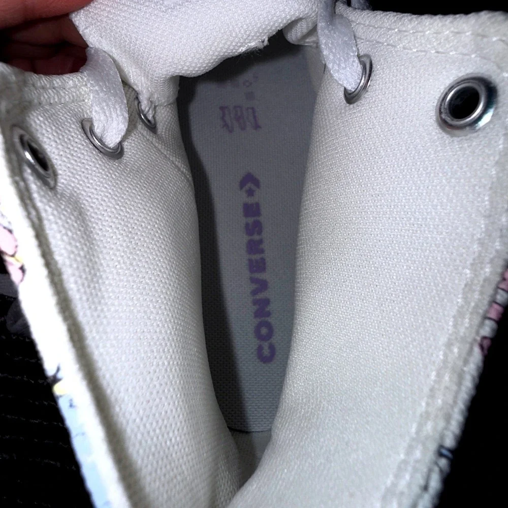 Converse classic high