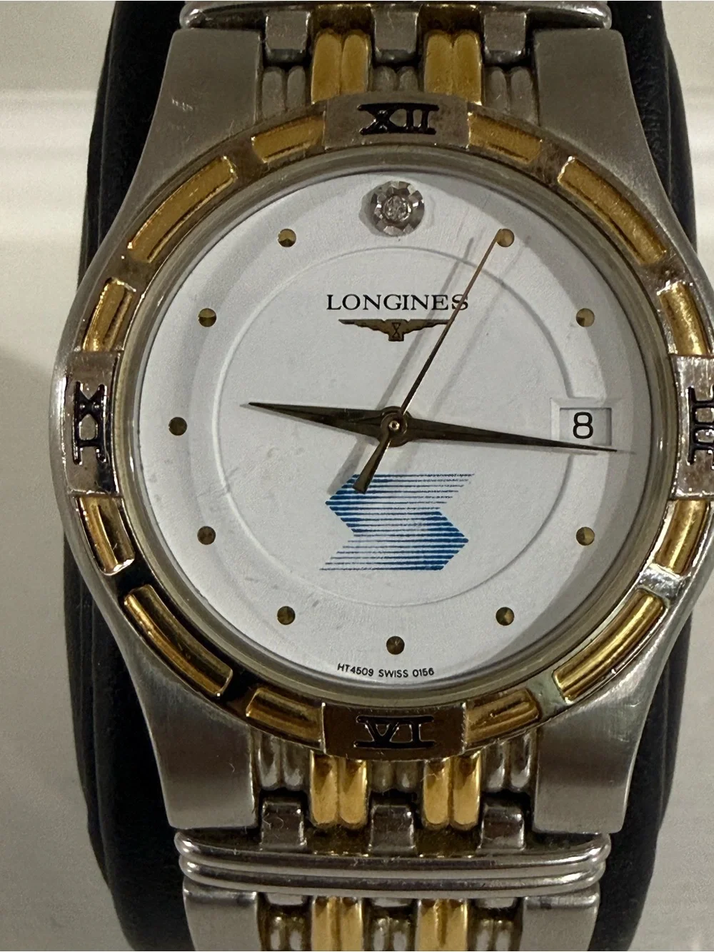 Longines vintage laureate