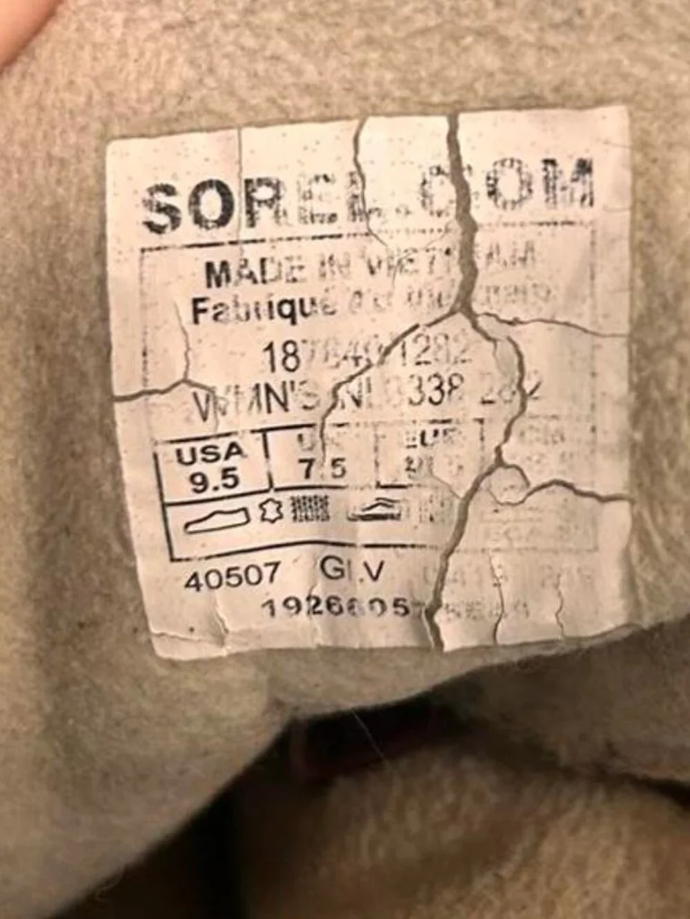 Sorel cozy warm