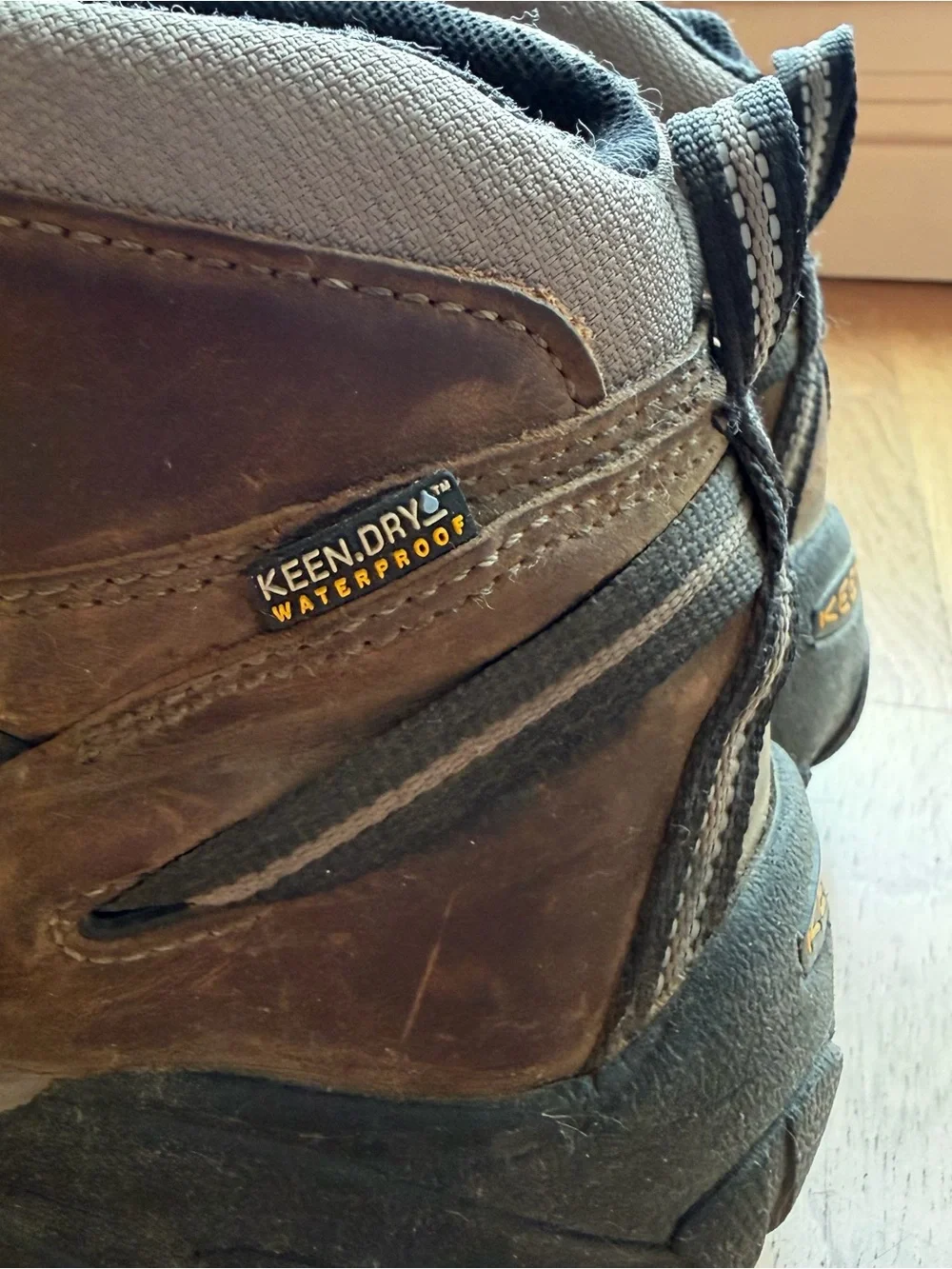 Keen rugged men