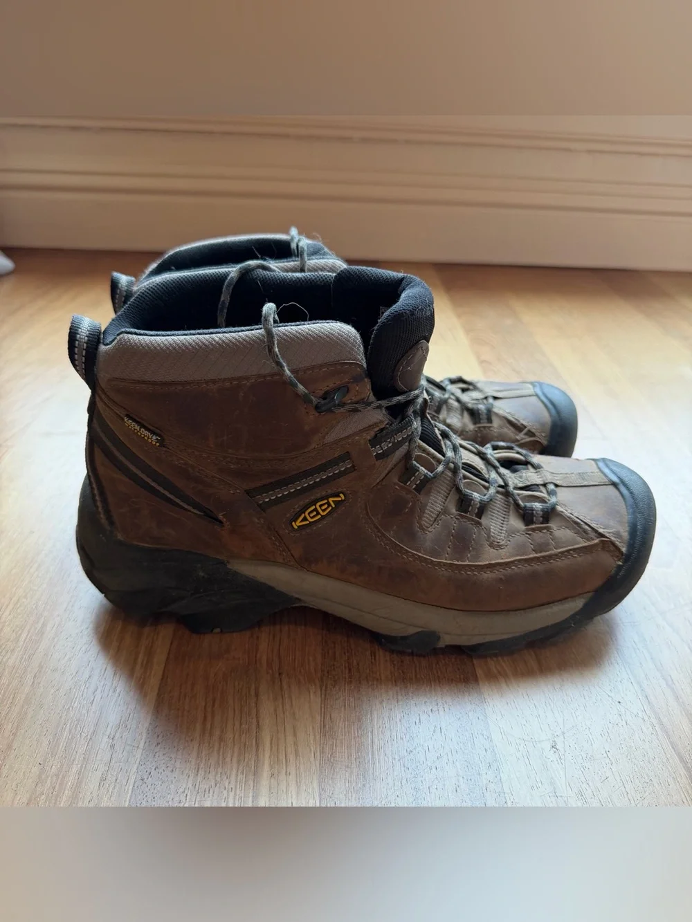 Keen rugged men