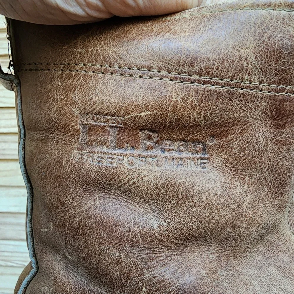 L.L. Bean farmcore them timeless
