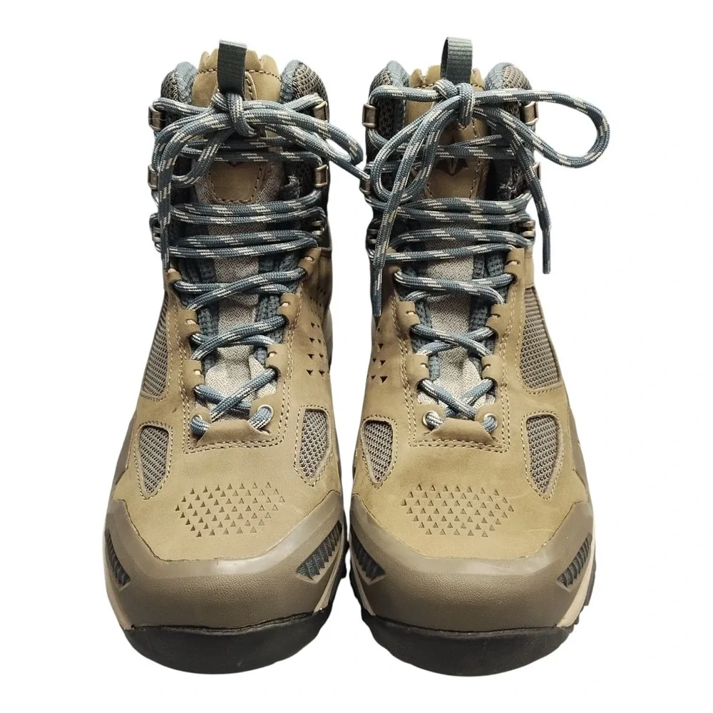 Vasque Breeze AT GTX Hiking Boots Womens Size‎ 8.5M Multi Waterproof 7023M EUC