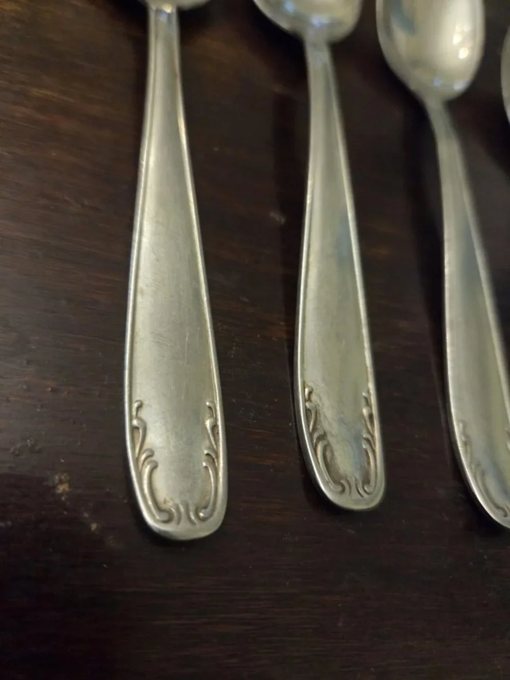 Wusthof stainless flatware