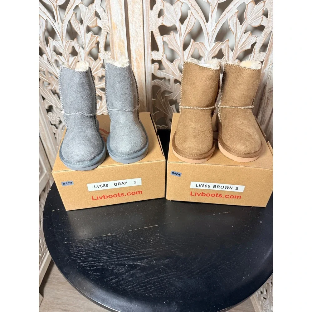 Livboots lv888 kids