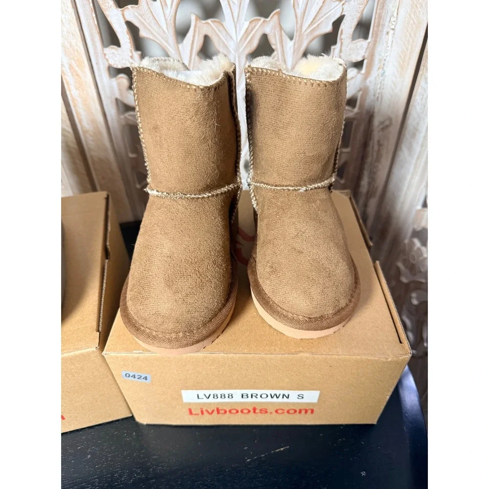 Livboots lv888 kids