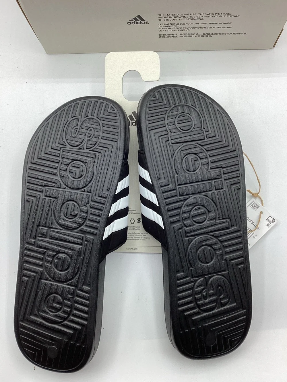 adidas adissage slides