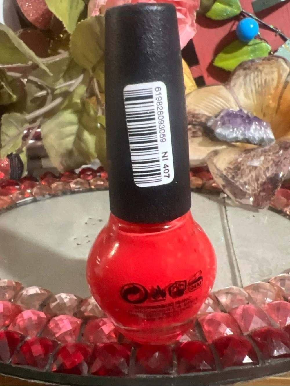 OPI bold matte