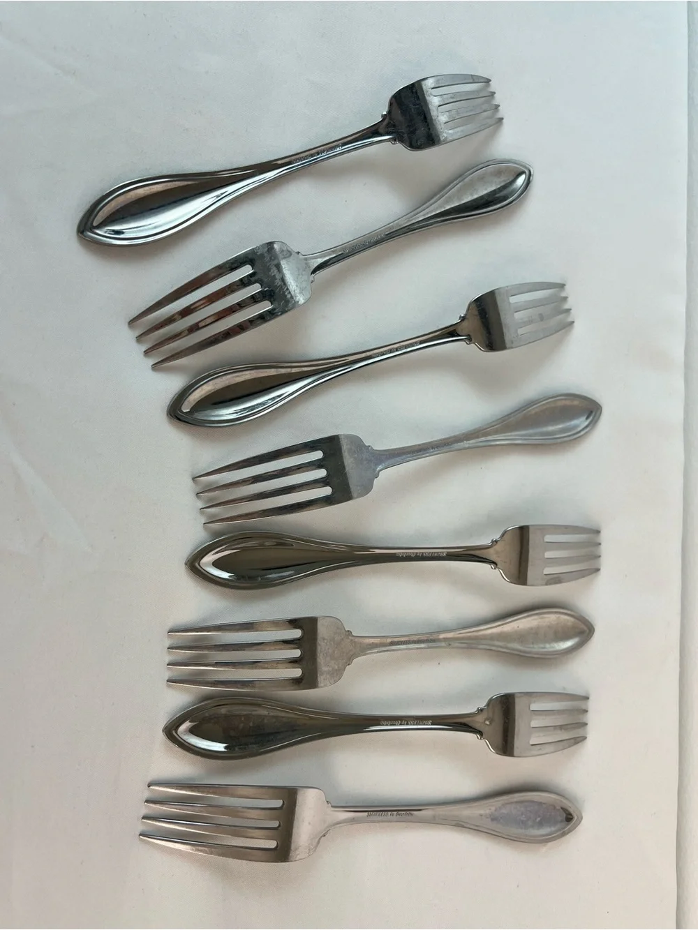 Oneida stainless arbor