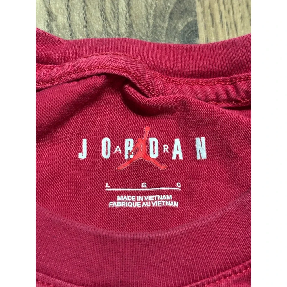 Jordan jumpman graphic