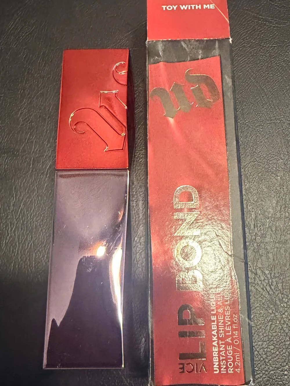 Urban Decay buildable comfortable