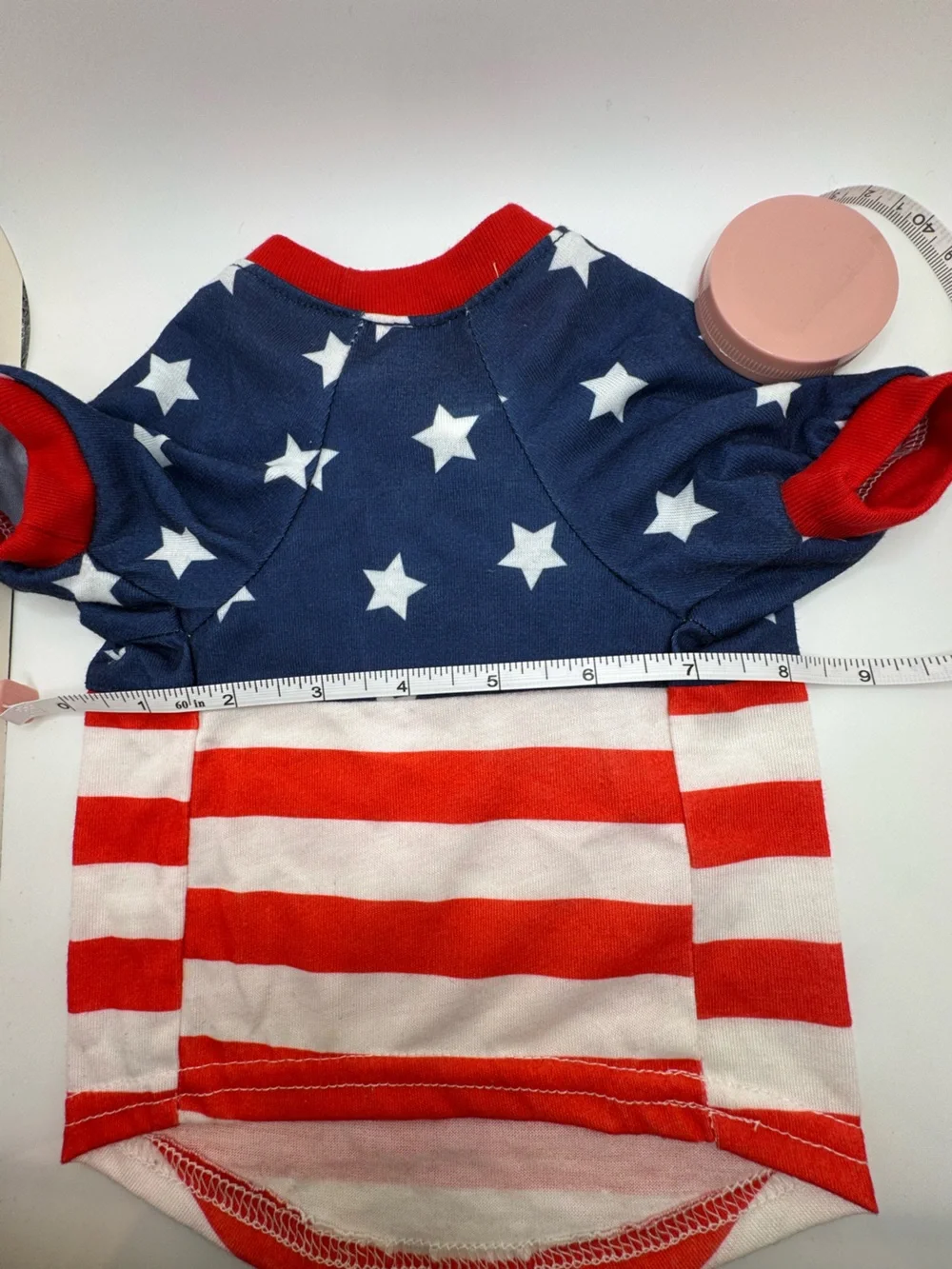 N/A patriotic pet