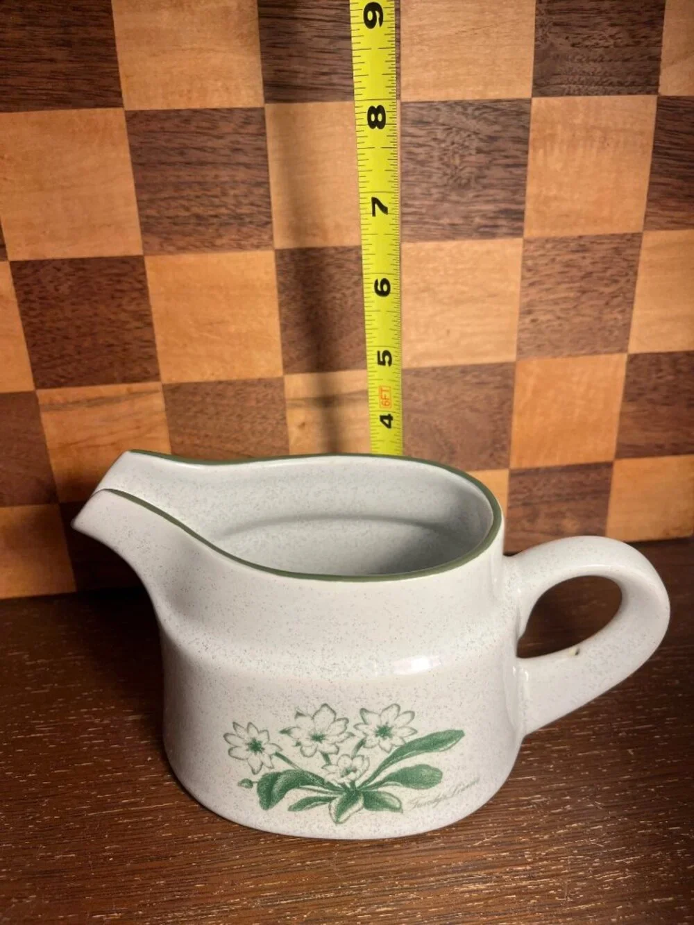 N/A noritake green