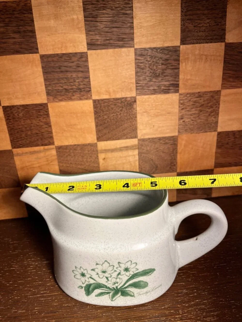 N/A noritake green