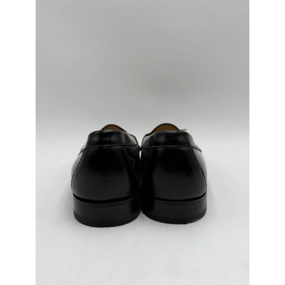 Cole HAAN PINCH TASSEL Women's NEW Slip On Loafer Black US Size 10 B