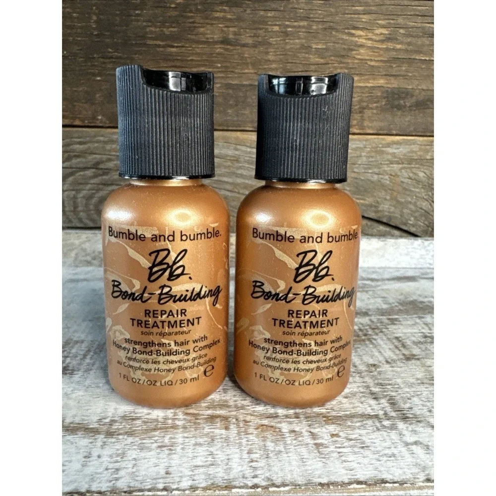 Bumble and Bumble Bond-Building Repair‎ Treatment 1oz 2 Pack | MSRP = $36