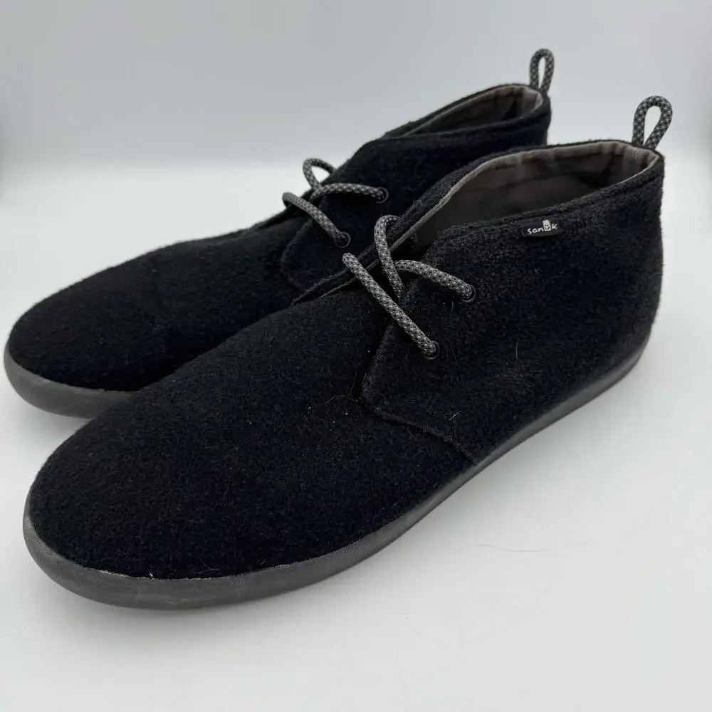 Sanuk very good