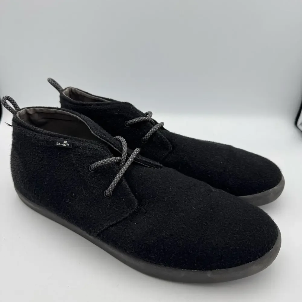 Sanuk very good