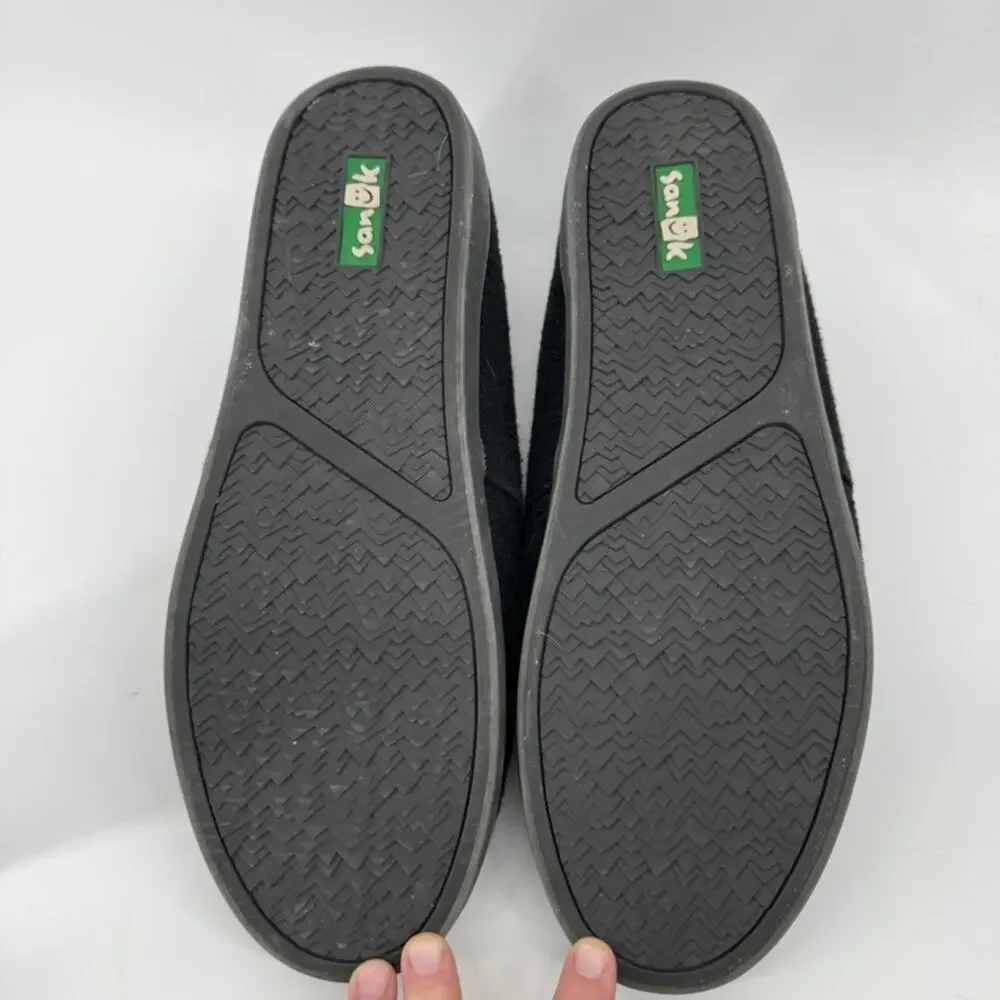 Sanuk very good