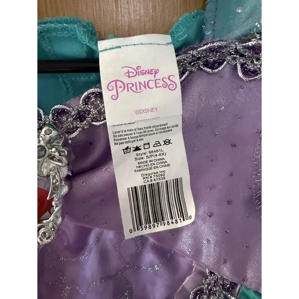 Disney little mermaid