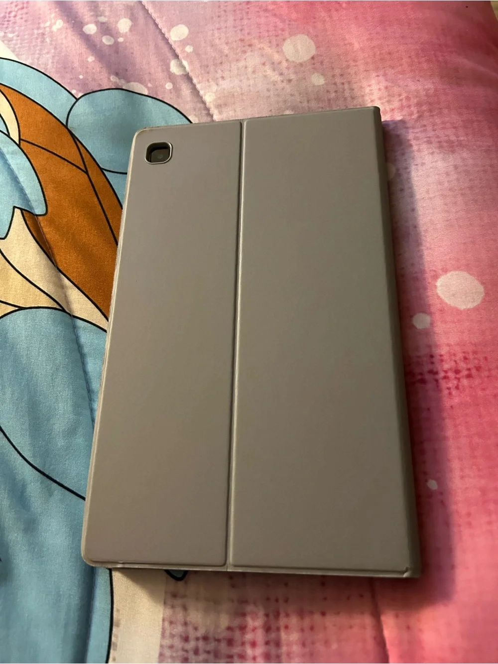 Samsung tablet clean