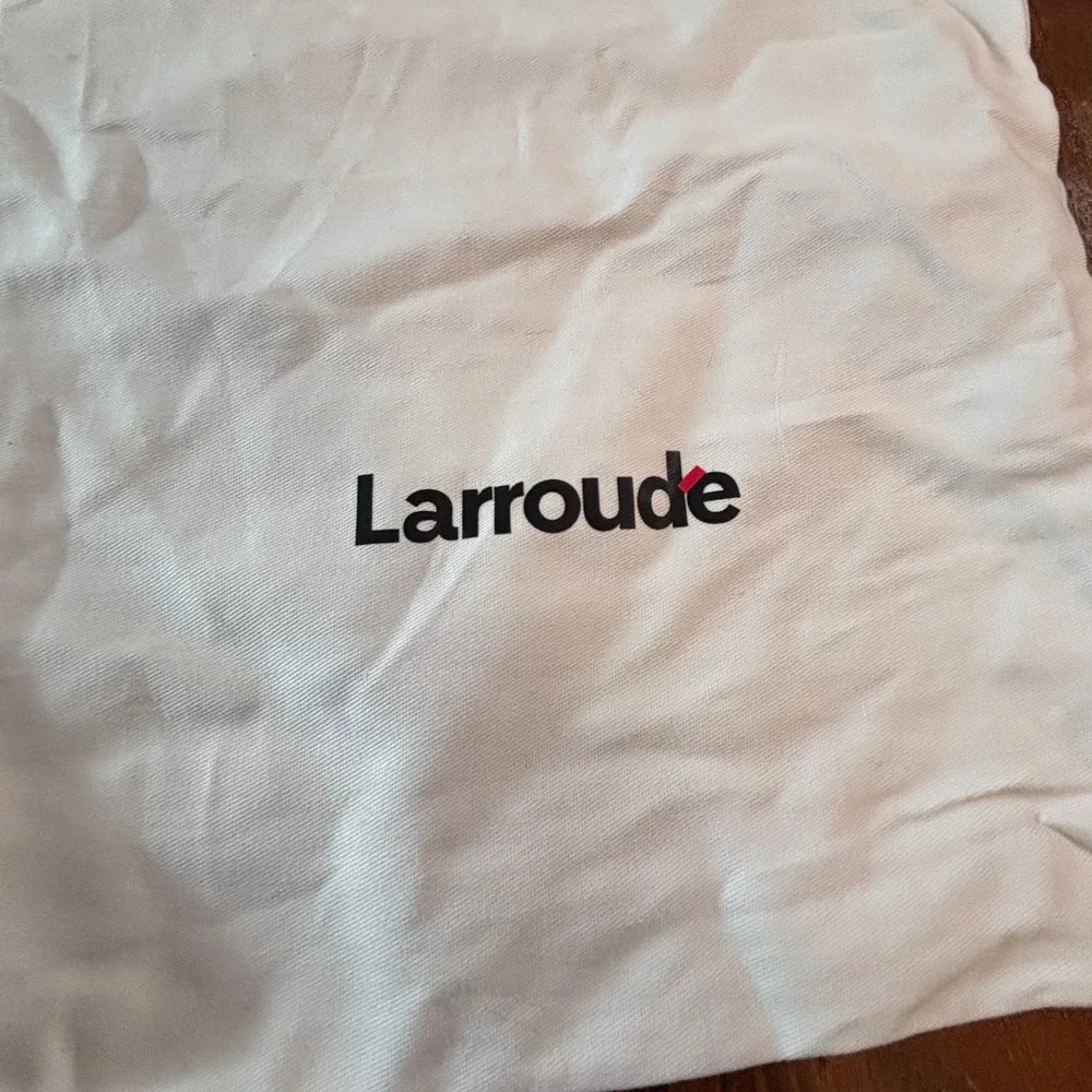 Larroude signature shoe