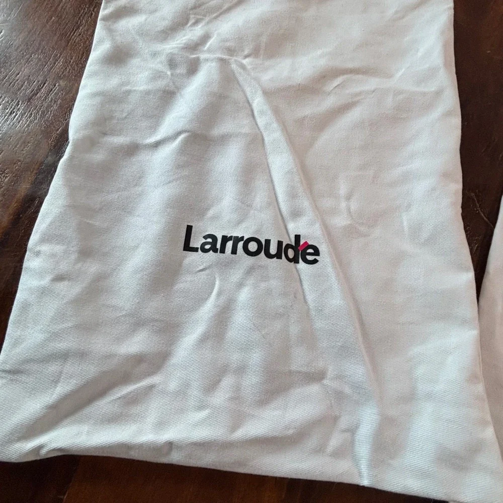 Larroude signature shoe