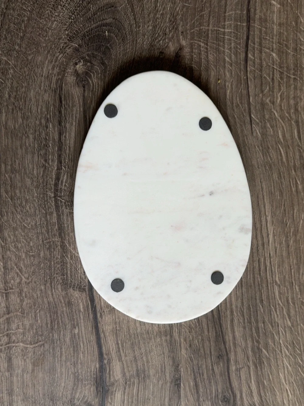 N/A white marble
