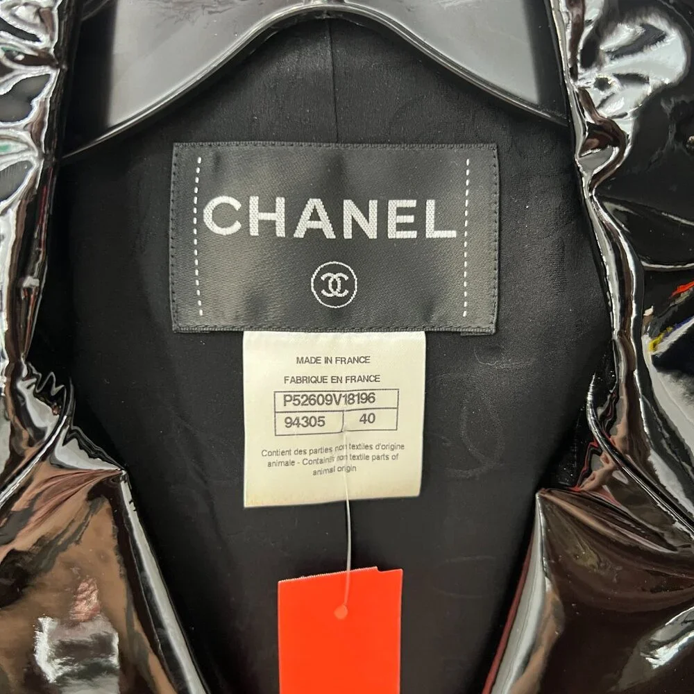CHANEL est retail
